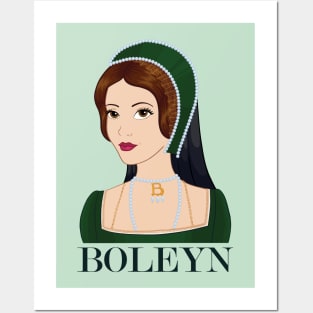 Boleyn Posters and Art